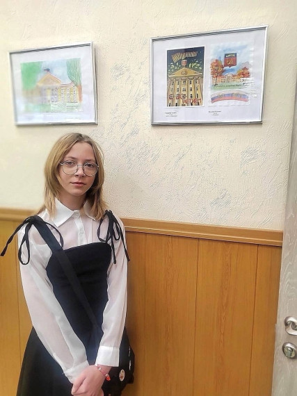 Наша гордость!.