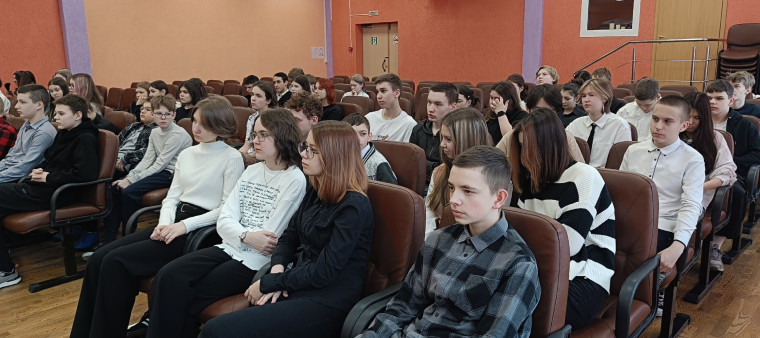 Встреча с преподавателями Мурманского арктического университета.