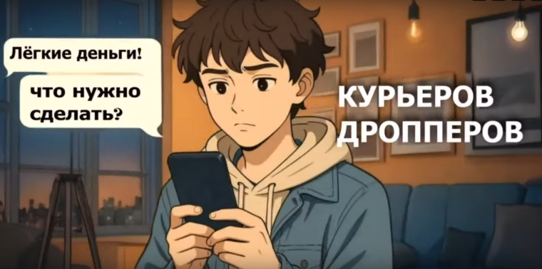 Будьте осторожны, не дайте себя обмануть!.