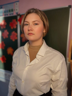 Смирнова Дарья Владимировна Смирнова Дарья Владимировна