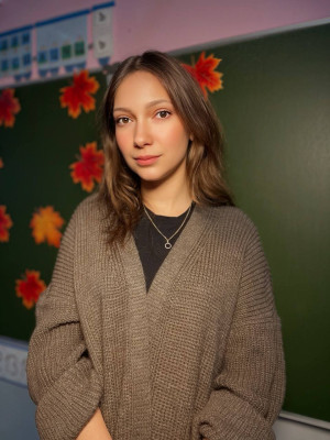 Сафонова Александра Юрьевна Сафонова Александра Юрьевна
